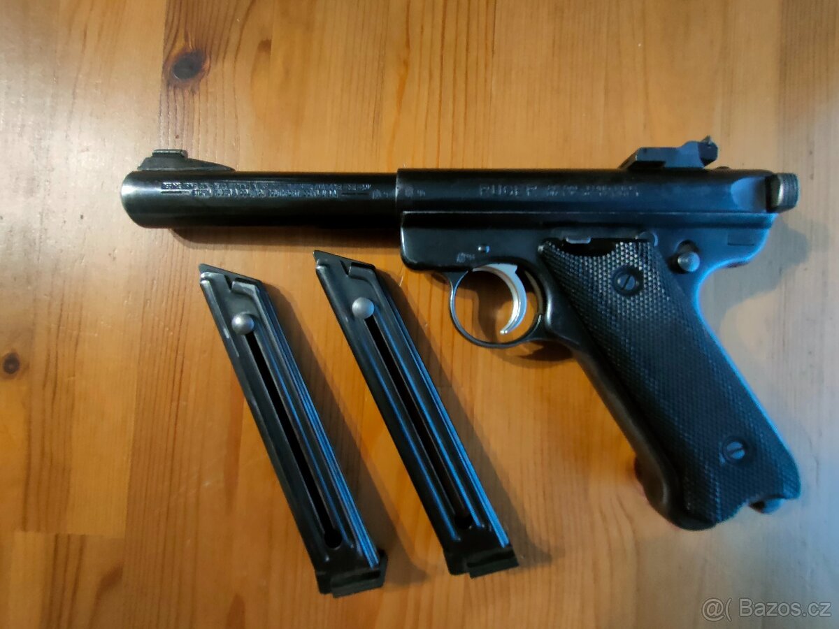 Pistole Ruger Mark ll Target 22 L.R.