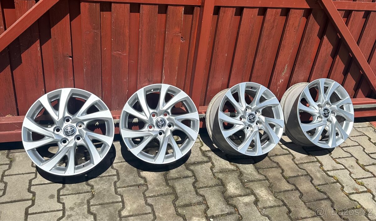 Alu kola Toyota r16
