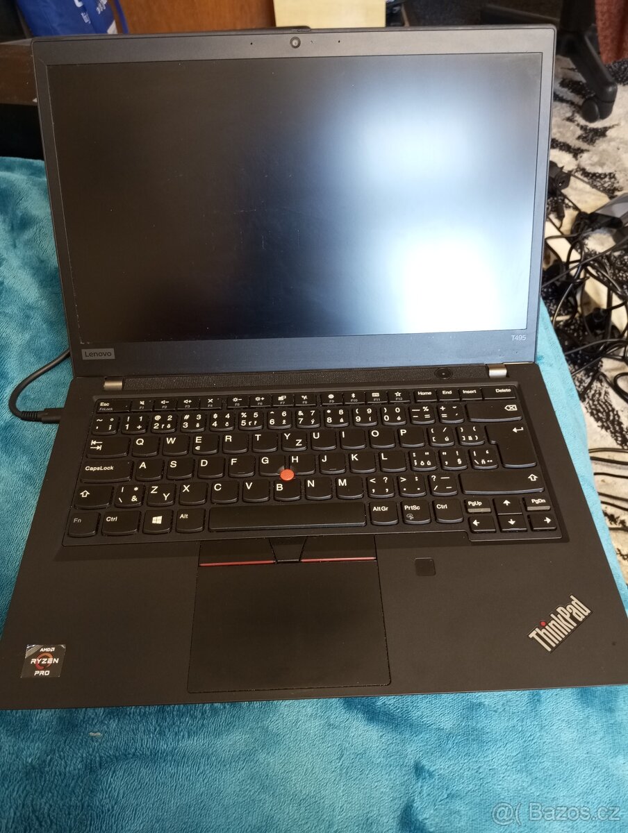 Notebook Lenovo ThinkPad T495
