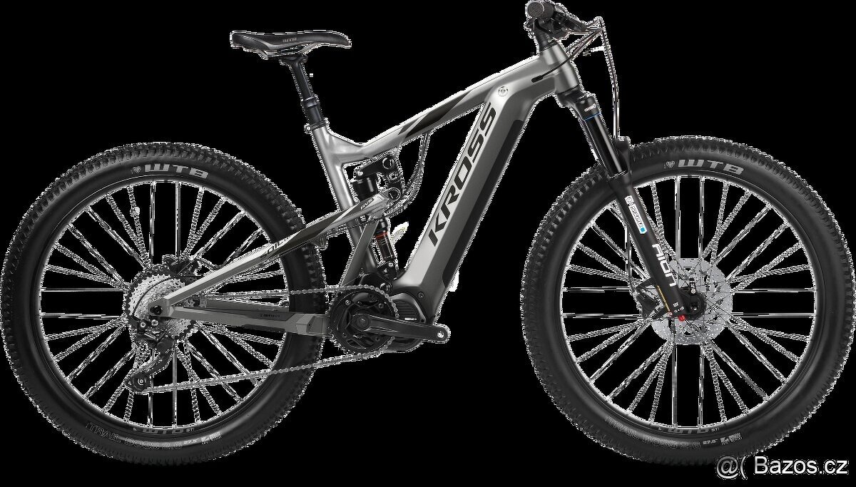 Elektrokolo KROSS Soil Boost 1.0 630Wh