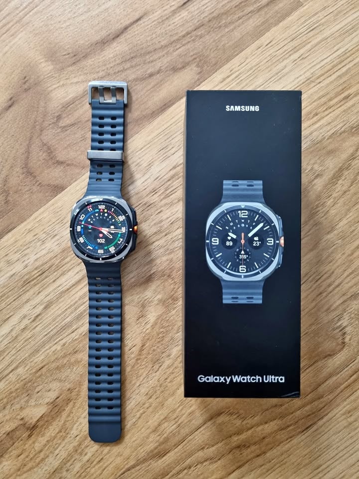 Samsung Galaxy Watch Ultra 47mm Silver