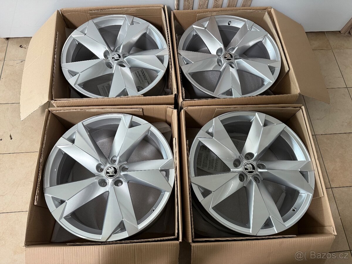 Alu kolo Arctos 20" Kodiaq