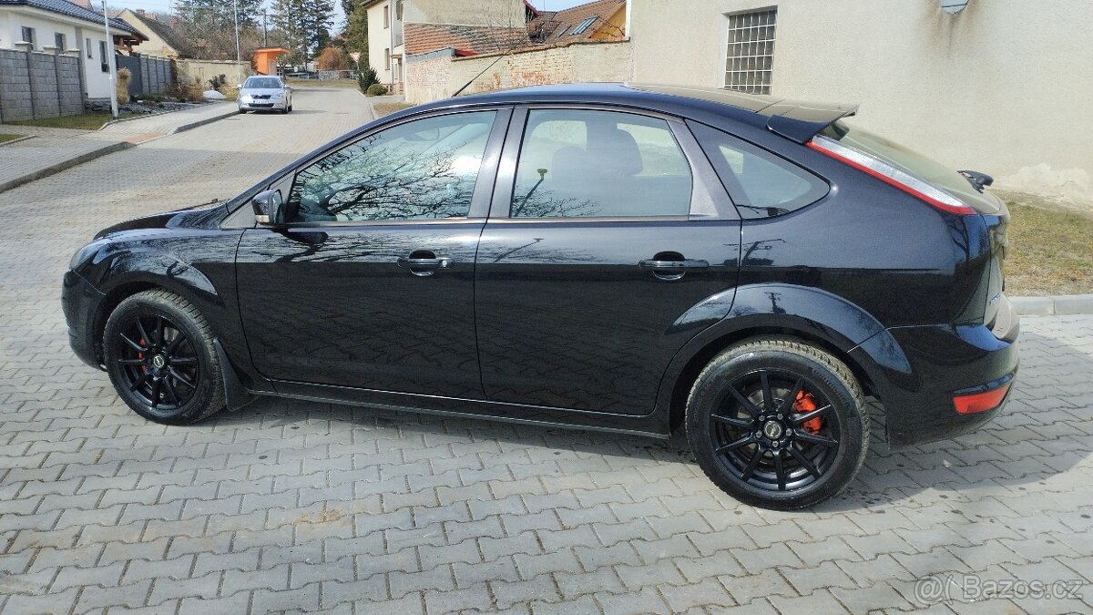 Ford Focus 1.6 TI-VCT 106000km