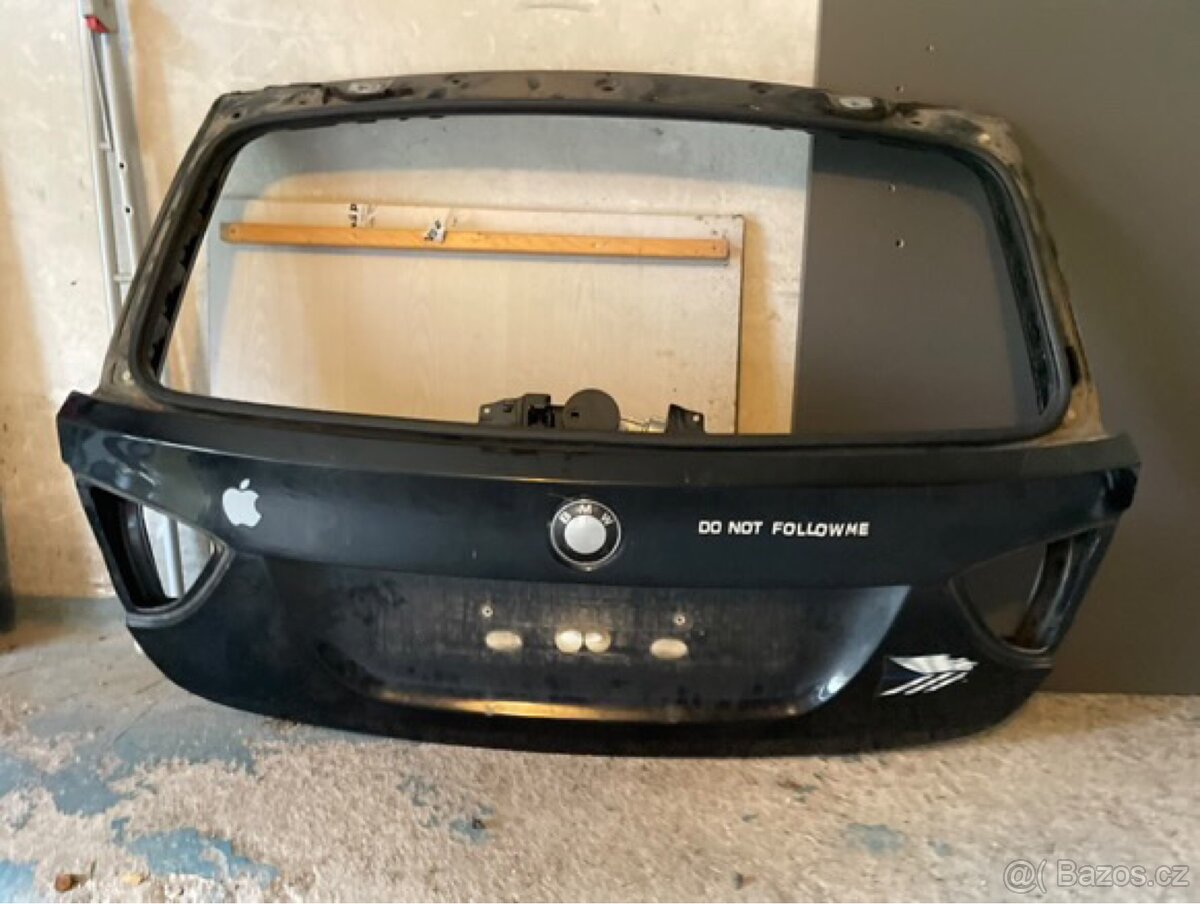 Díly Bmw E91 před face