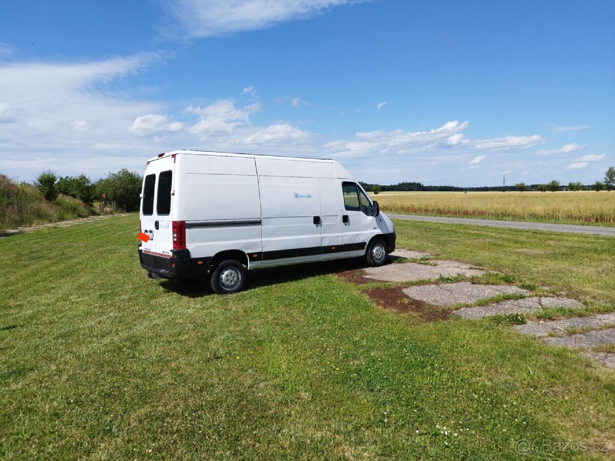 Prodám Peugeot Boxer