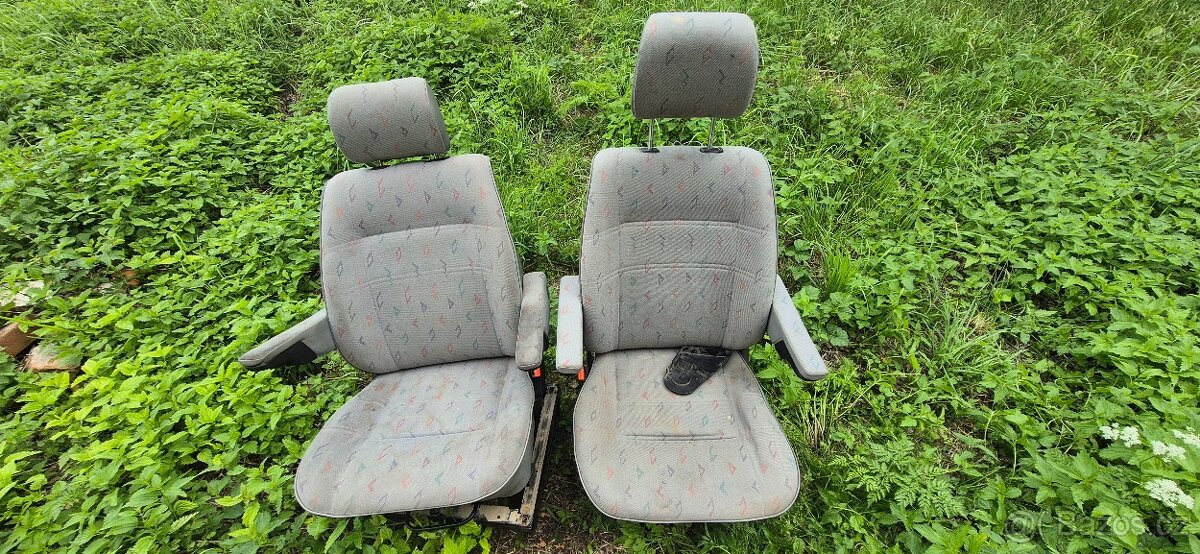 Vw t4 sedacky