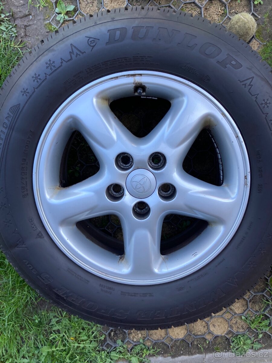 Toyota rav4 16”