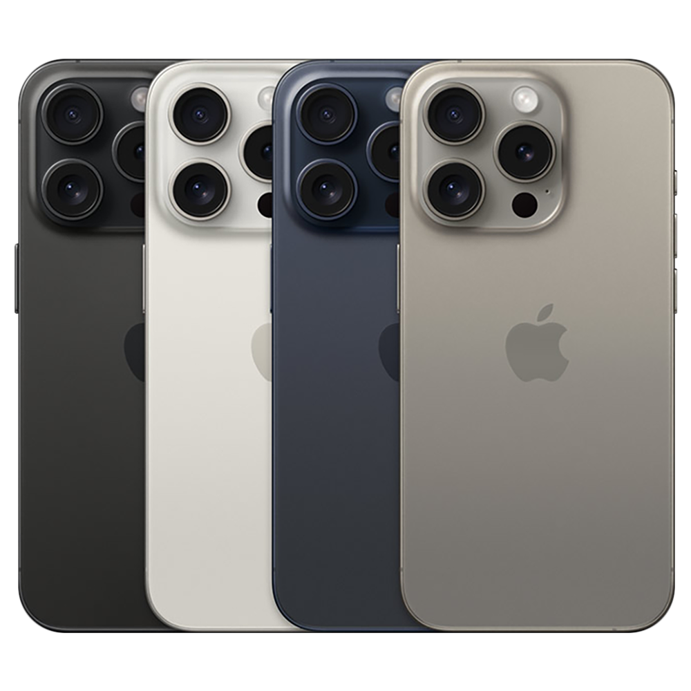iPhone 15 Pro 256GB - Akční cena 25 000, 1 rok záruka