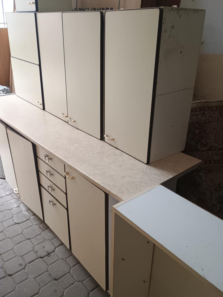 Kuchynská linka 160 cm