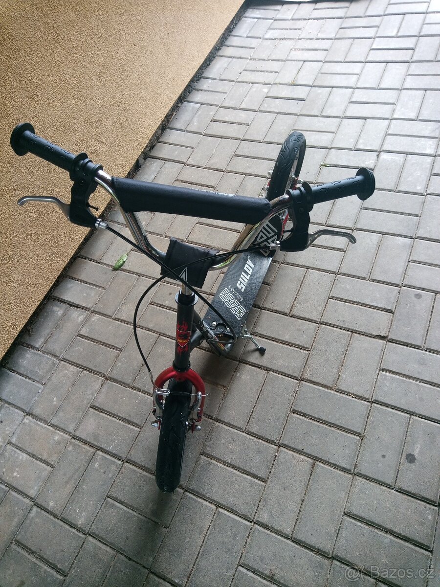 prodám dětskou koloběžku