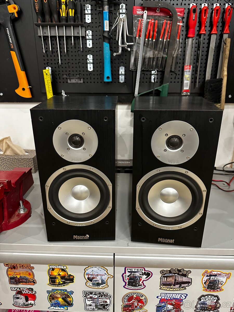 Reprobedny MAGNAT QUANTUM 553 TOP stav