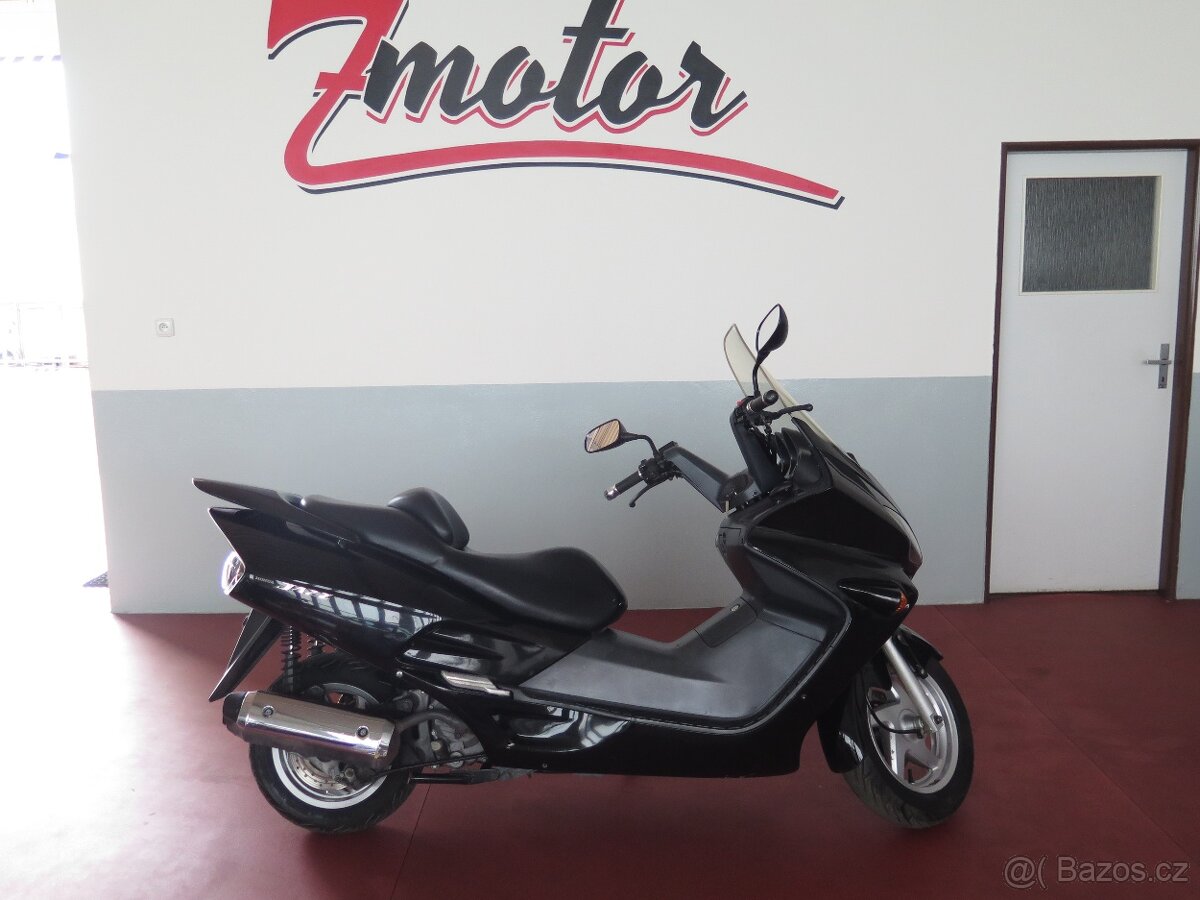 Honda Jazz 250