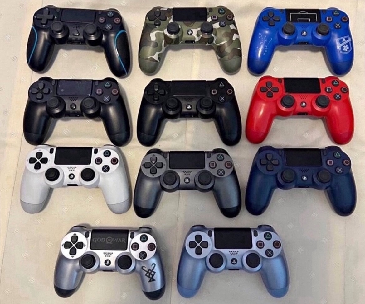 Ps4 ovladače , dualshock ps4 , ps5 , herní ovladače