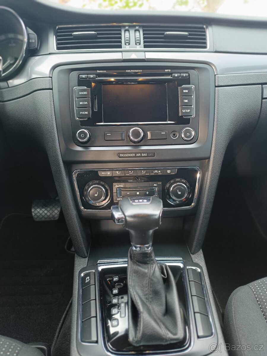 Škoda Superb 2