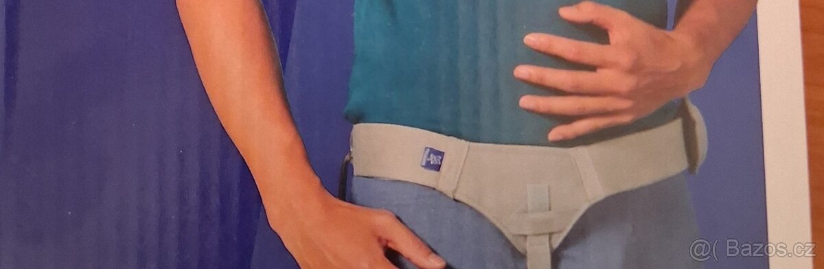 Kýlní pás. Nepoužitý. Nový.
