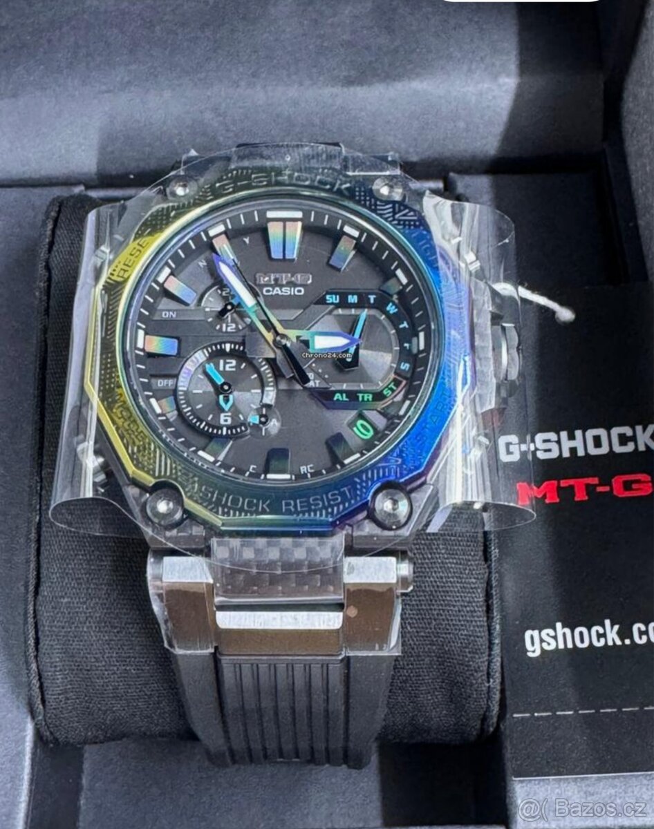 Casio MT-G B2000YR