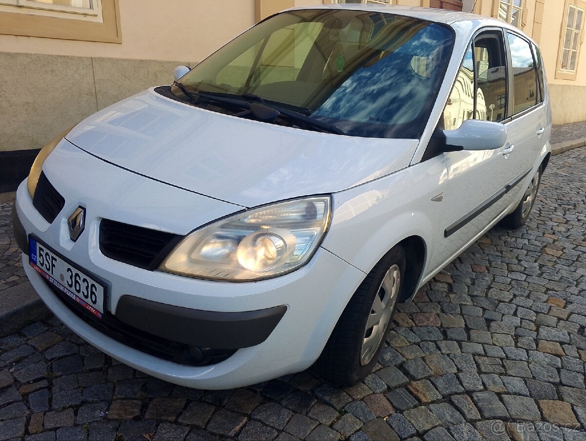 Renault Megane Scenic 1.9 dci 85 kw