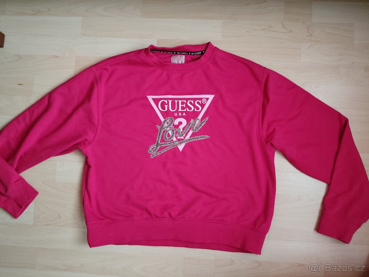 Mikina Guess, vel.XL