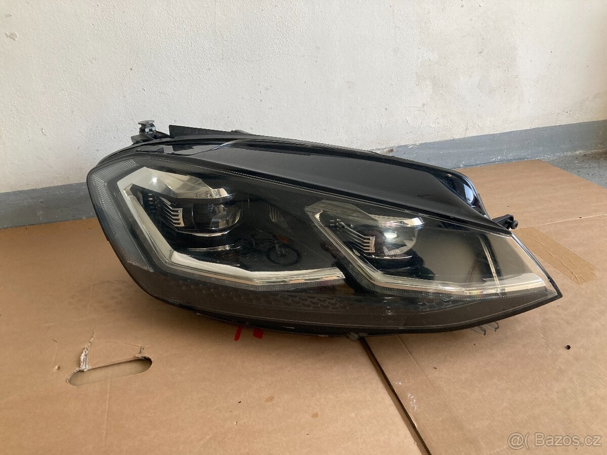 Prodám 5G1941036L pravý full led pro VW Golf VII