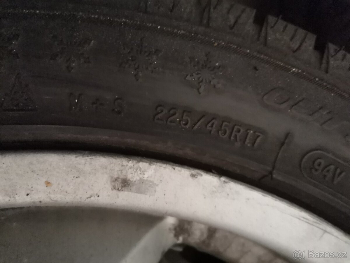 Prodám kola R17