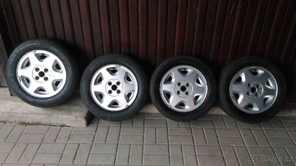 ALU sada kol SEAT "FIAT" 185/60 R14 82T