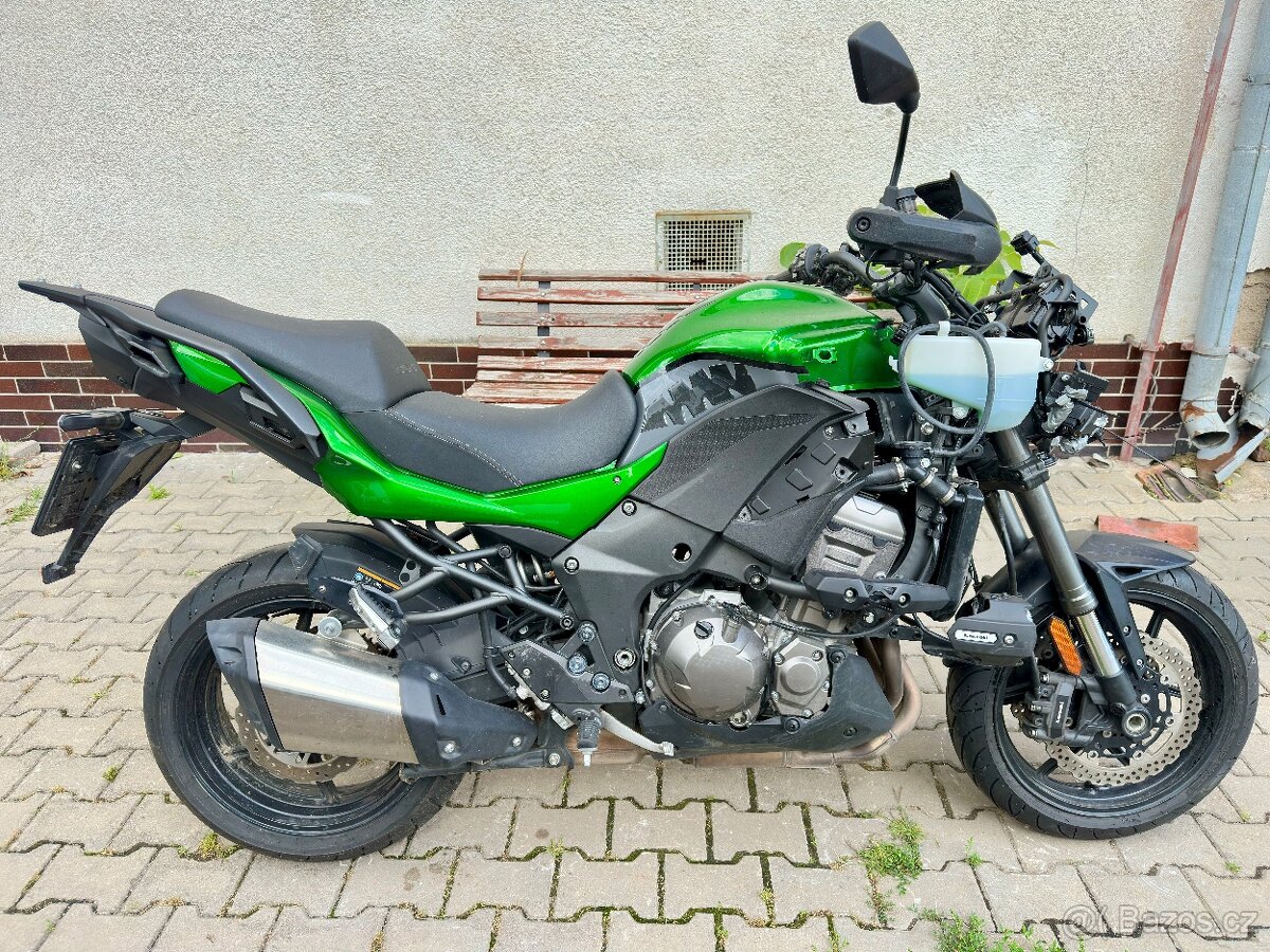 Kawasaki Versys 1000 SE