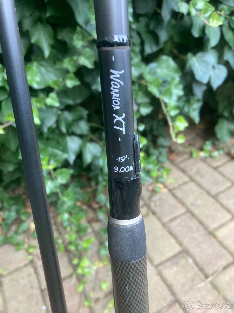 Prut Fox Warior XT 12ft 3lb