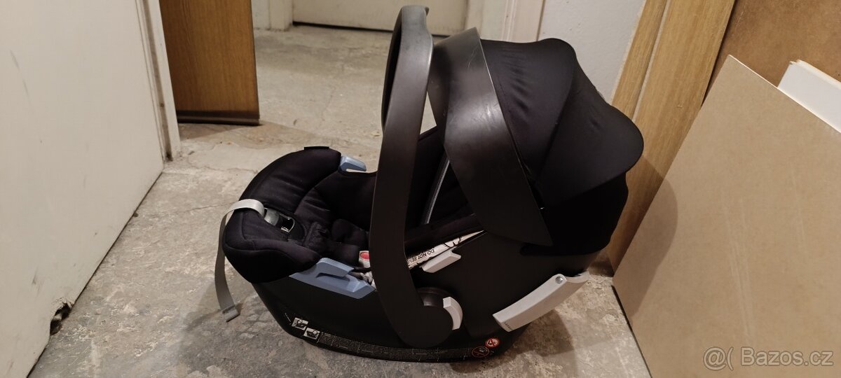 Vajíčko/autosedačka CYBEX
