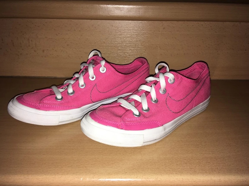 Plátěnky Nike