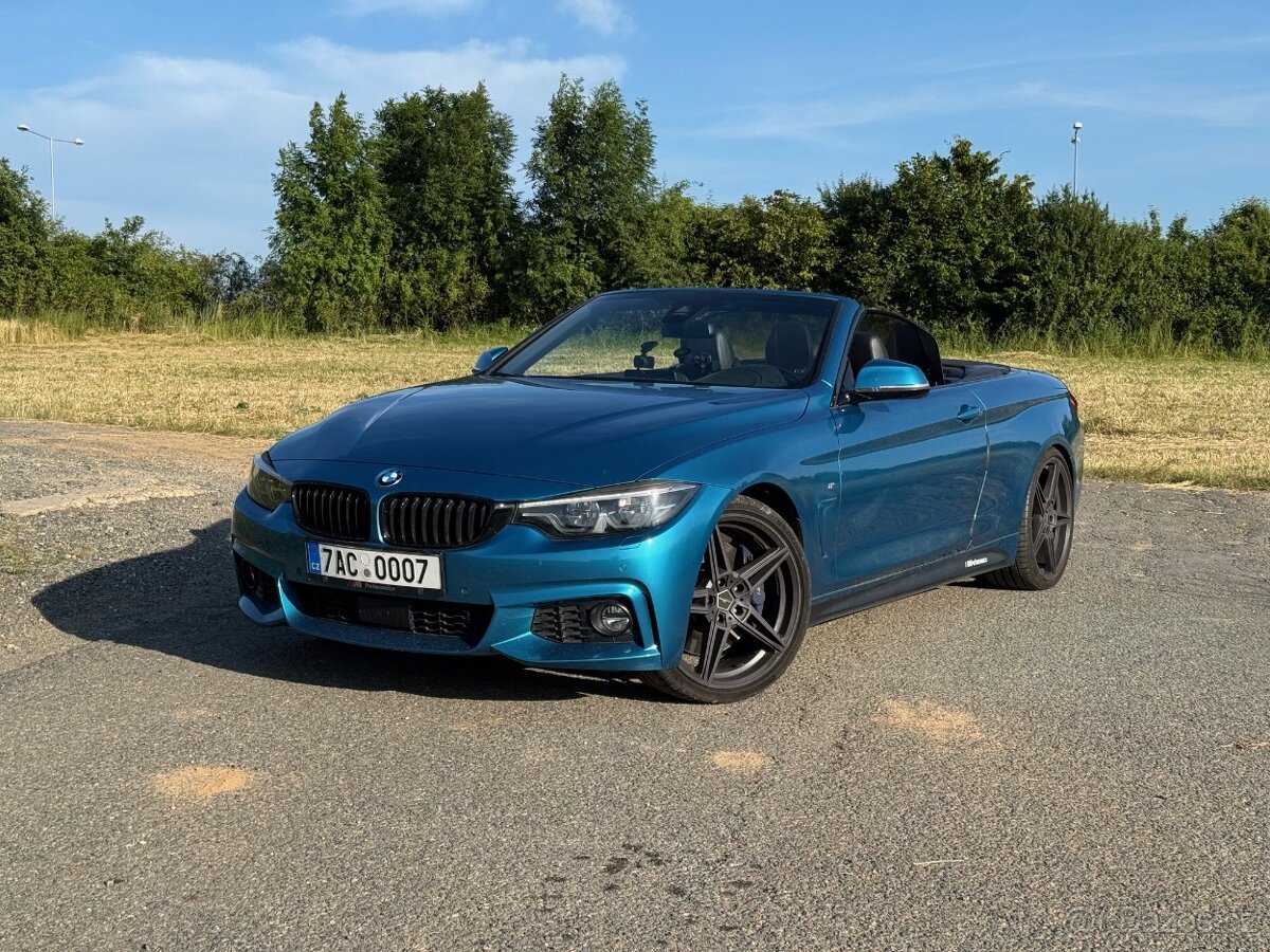 BMW 440i xDrive Cabrio | M Performance | AC Schnitzer