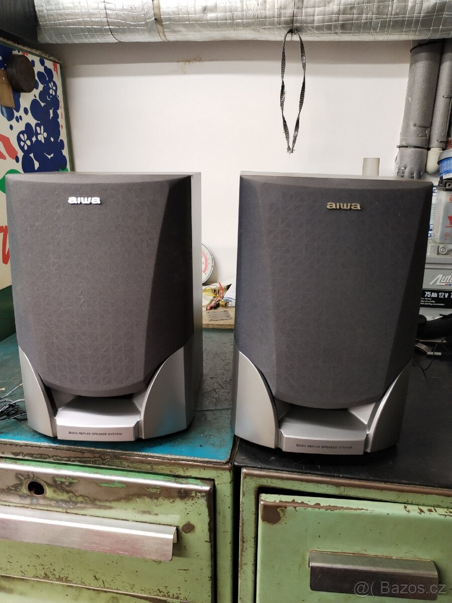 Aiwa SX-NS112 reprobedny
