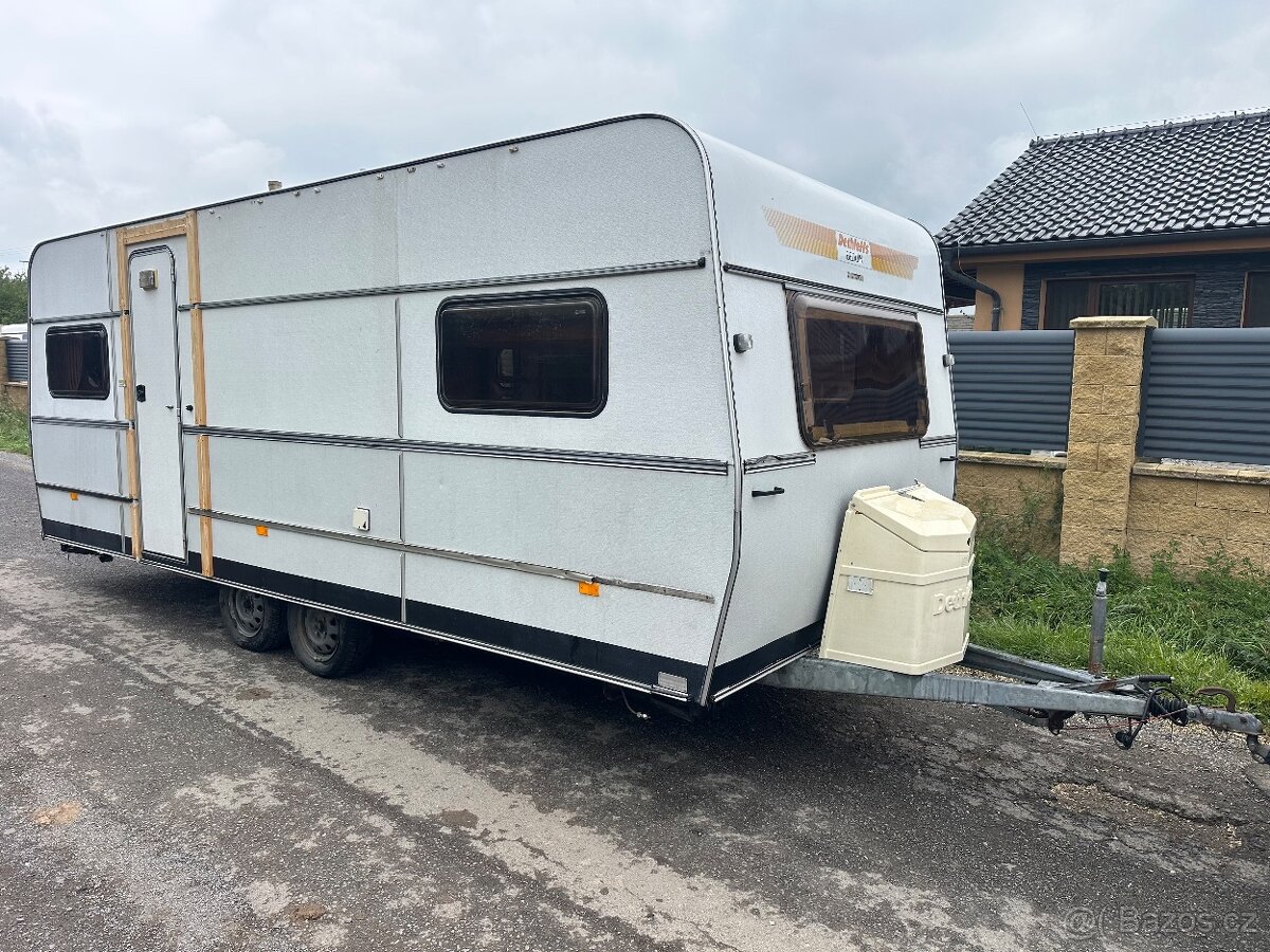 Karavan Dethleffs