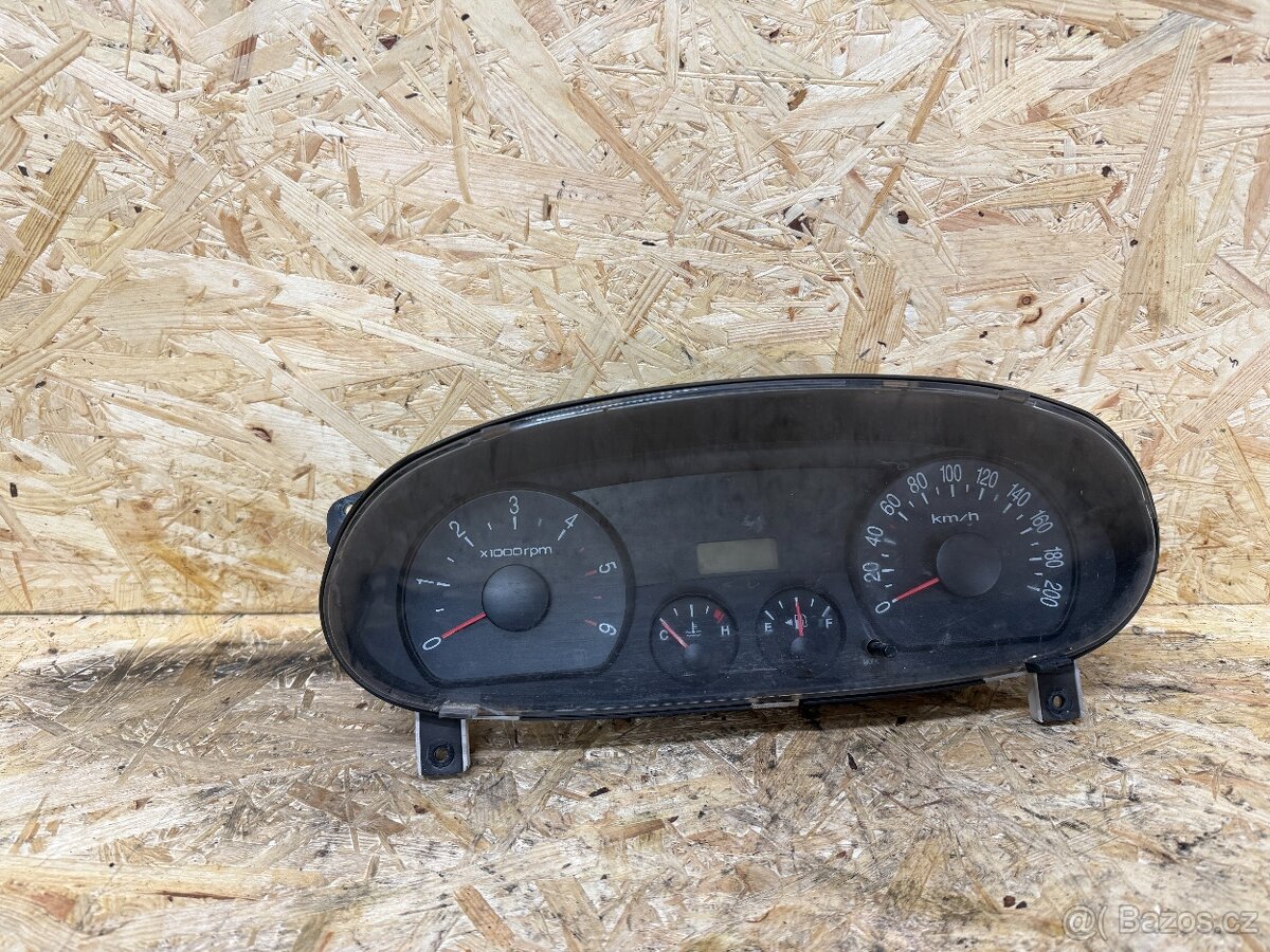 PŘÍSTROJOVÁ DESKA HYUNDAI H1 2.5 CRDI 94003-4A650