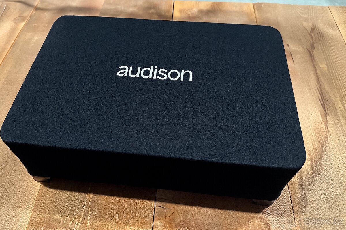 Set Sub Audison APBX 10 S4S 400W/800W + Hertz HCP 2X + LC2i