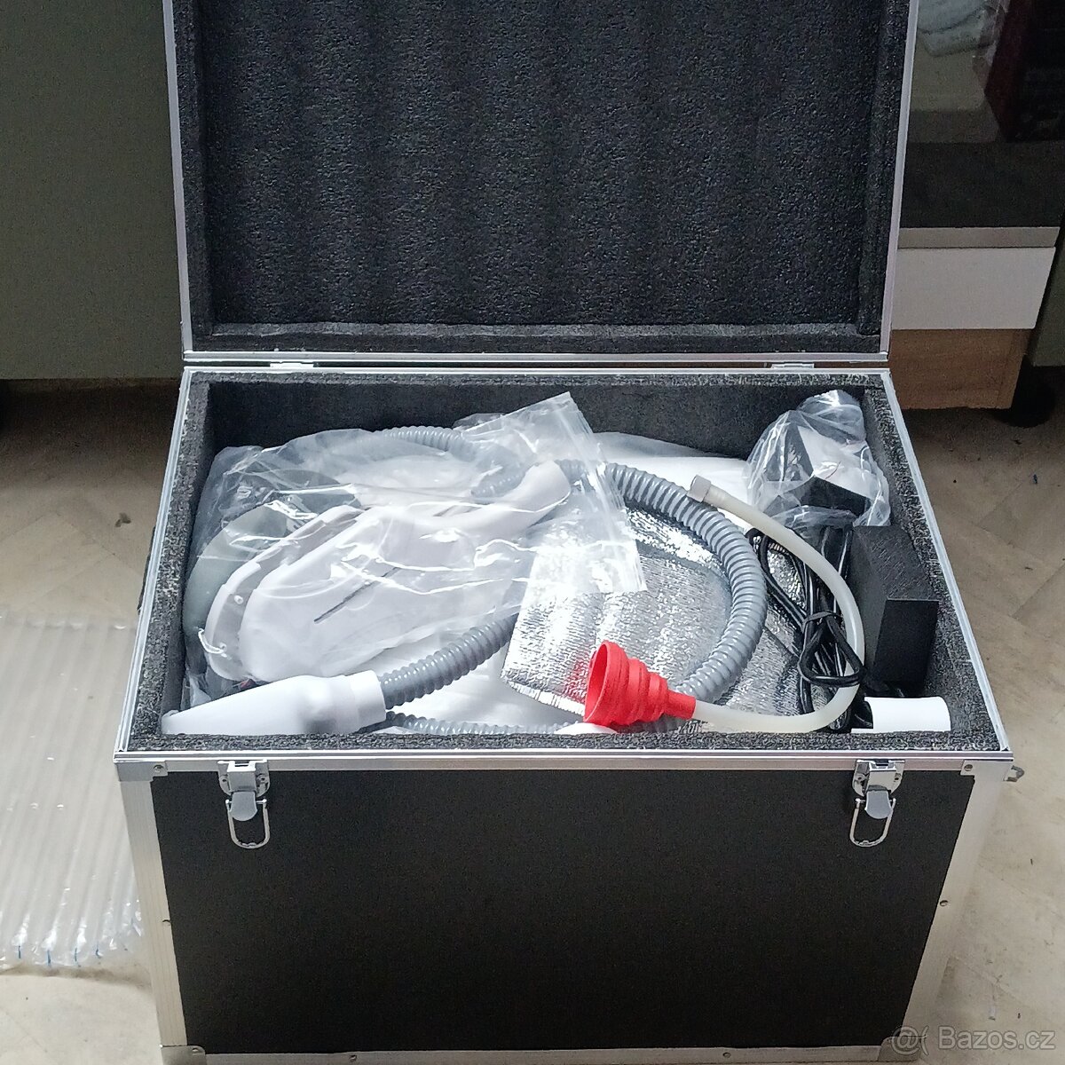 IPL LASER silny profi epilator Sleva