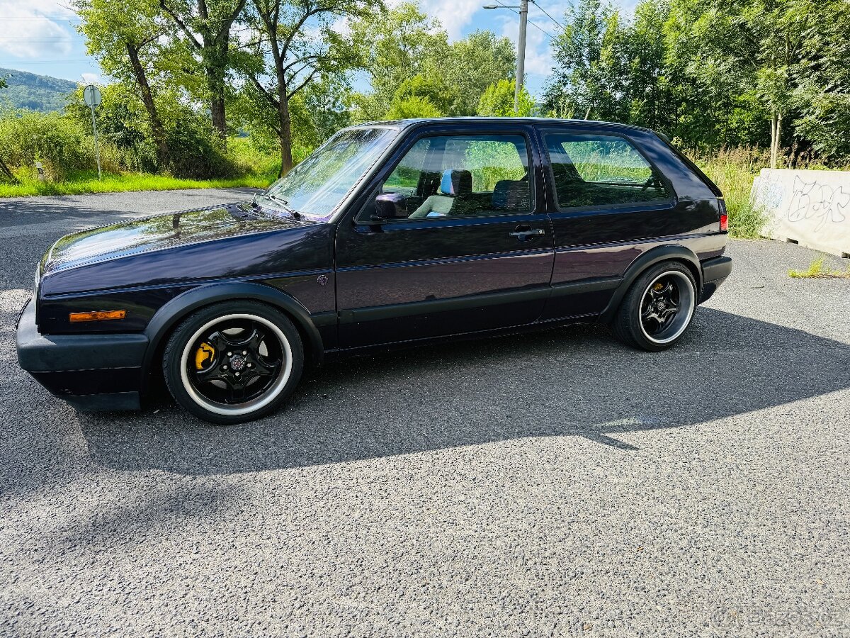 Golf mk2 VR6
