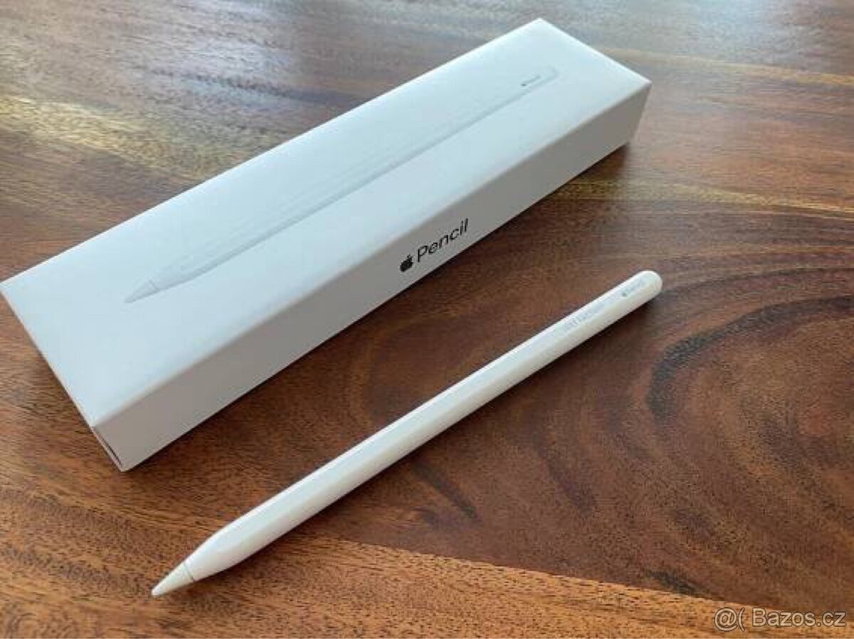 Apple Pencil 2. GENERACE