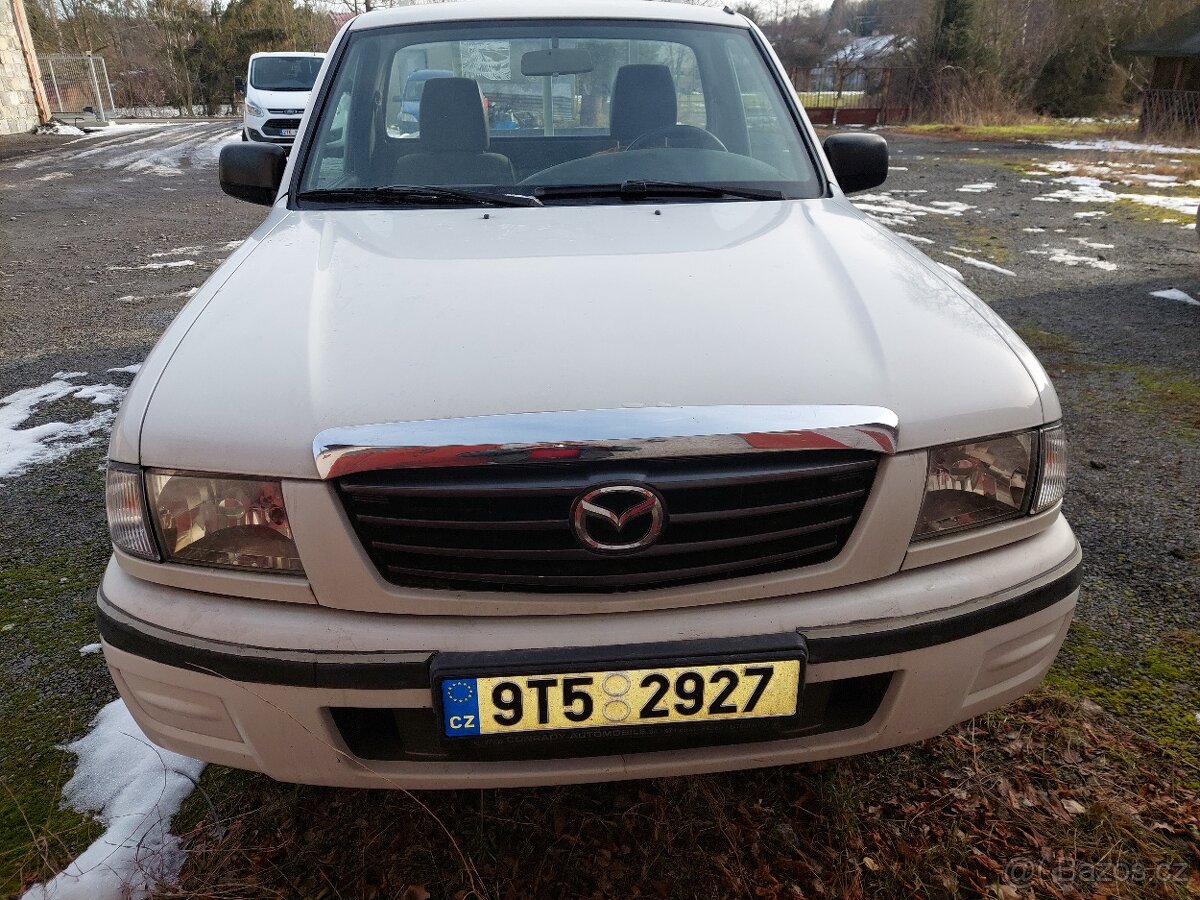Prodám Mazda B2500