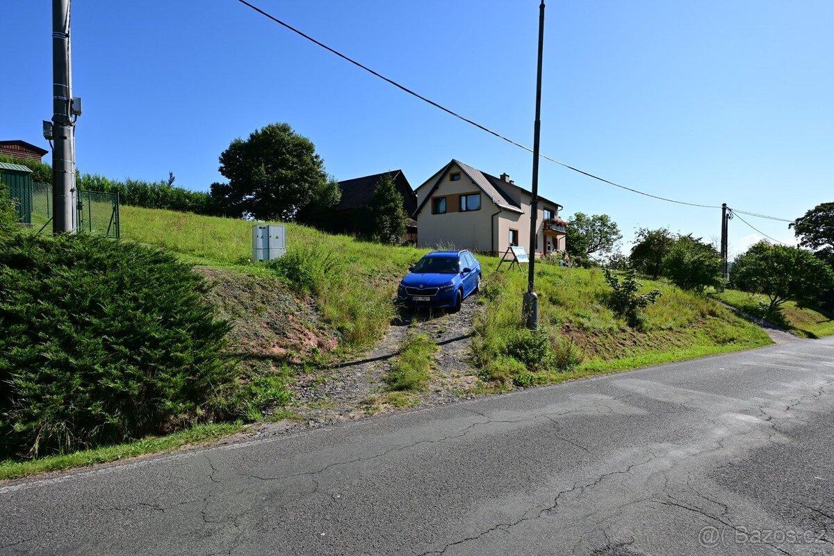 Prodej pozemky pro bydlení, 832 m² - Bukovina u Čisté