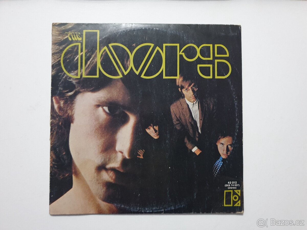 Doors LP Yugoslavia