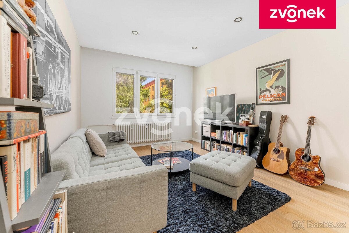 Prodej bytu 2+1 po rekonstrukci, Zlín – ul. Dukelská