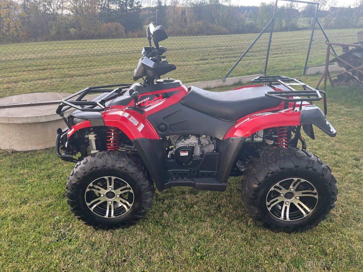 Linhai 500