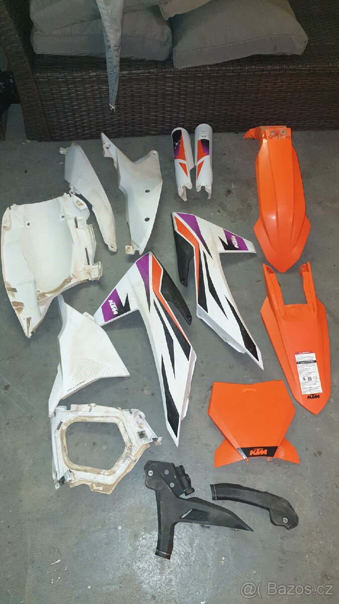 Ktm sx-f 450