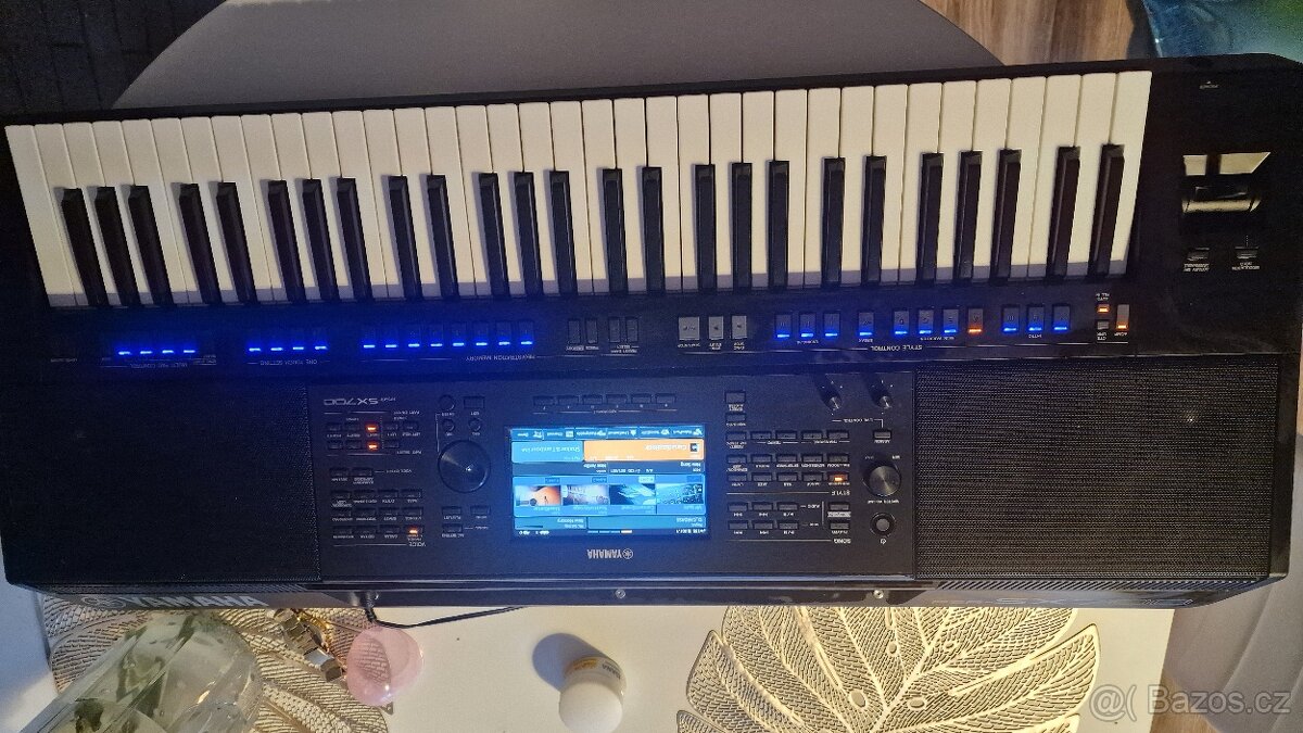Yamaha sx700
