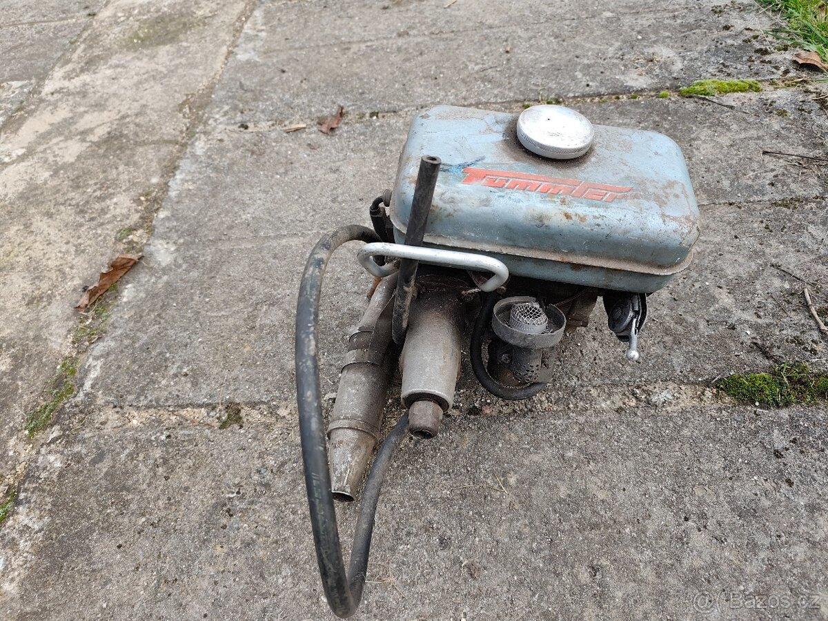 Lodní motor Tummler