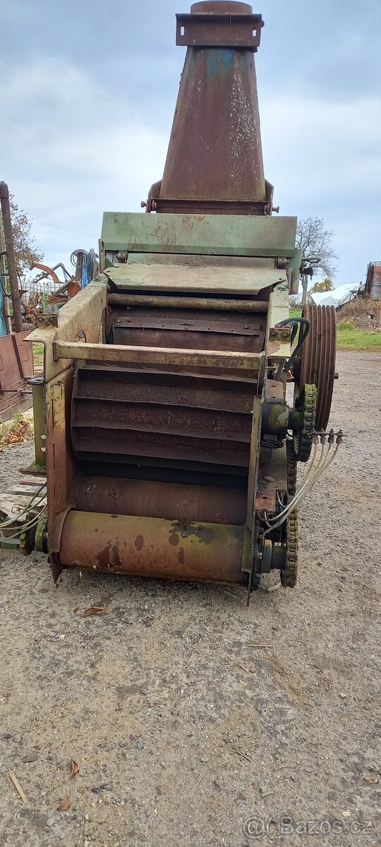 základ na Štěpkovač