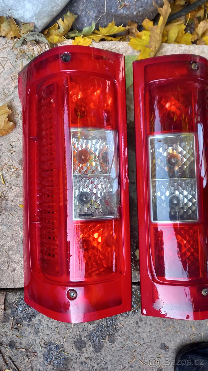 Fiat ducato 2,3jtd   2003--svetla