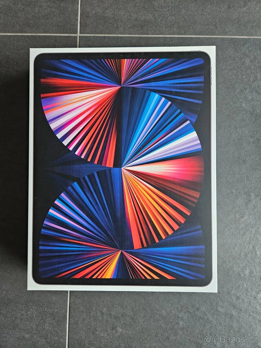 ✅ iPad Pro 12.9 2021 M1 512 GB  ✅ + stojan