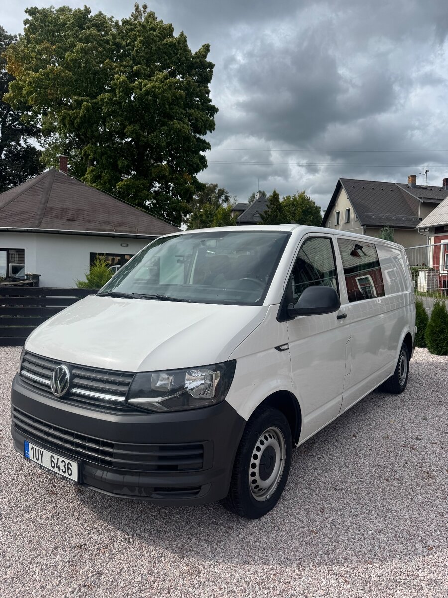 VW Transporter T6 Bez AdBlue Nová spojka rozvody pneu