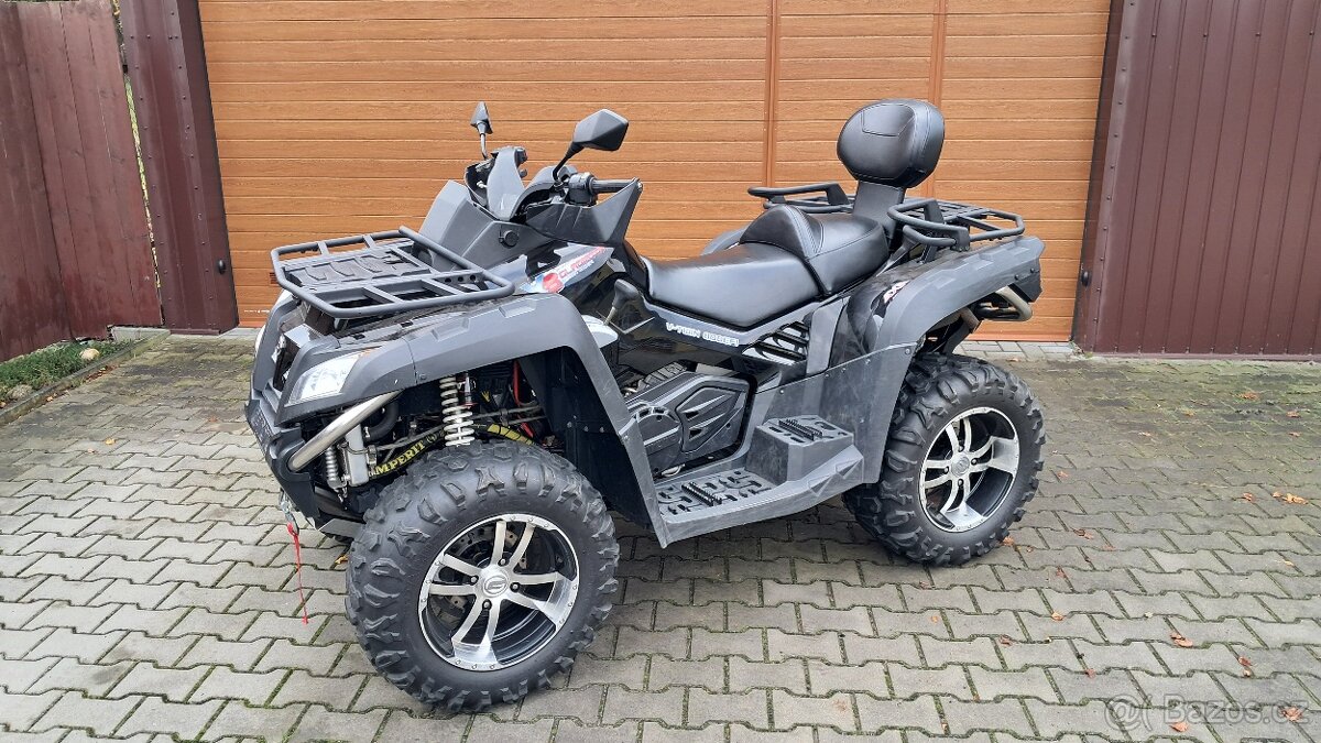 CF Moto Gladiator X8 EFi Deluxe